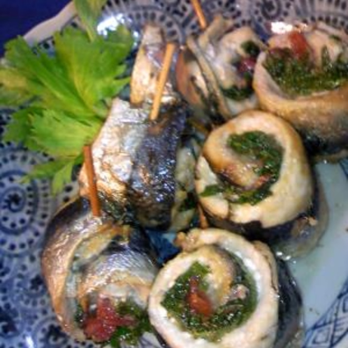 いわしの梅しそ巻き 私の十八番です レシピ 作り方 By Fuu Tann 楽天レシピ いわしの梅しそ巻き 私の十八番です レシピ 作り方 By Fuu Tann 楽天レシピ